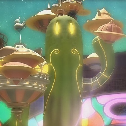 Gold Saucer (FFXIV cover remix)