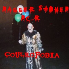 COULROFOBIA - DAGGER STONED CON DC-R