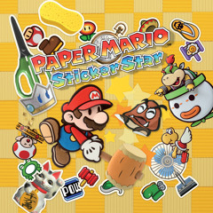 Kersti's Power I Paper Mario: Sticker Star