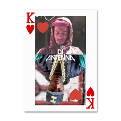 Rakim VS Macanache - You Got Cirese Coapte (The Antenna Breakdance Edit)