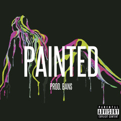 Nef The Pharaoh x Cousin Fik x BAN$ Type Beat "Painted" (Prod. BAN$) [FREE BEAT]