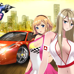 Race Music #4 for Drift Girls OST