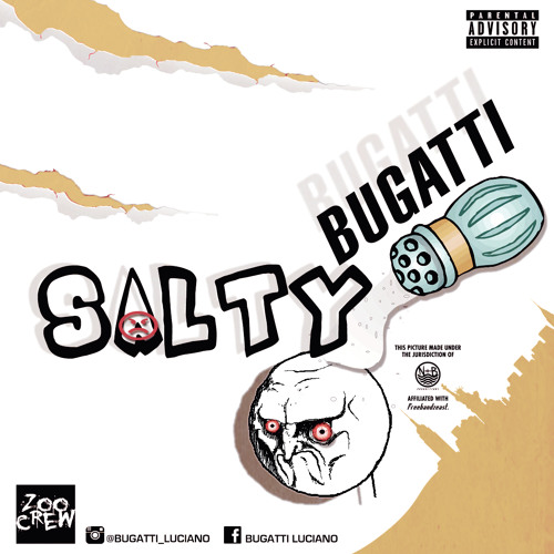 Bugatti Salty