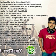 03 - Esto Es Perreo 2 - Varios Artistas (Mati Mix Dj Ft Deejay Chueco )