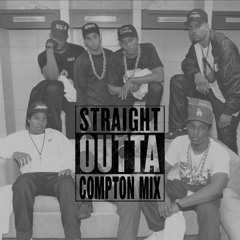 NWA - Compton Mix