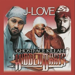 J-Love- Ghostface Killah: Hidden Darts (2002)