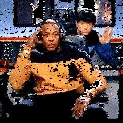 Featuring Dr Dre...