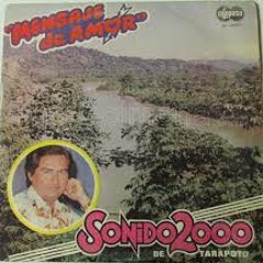 Sonido 2000 Antiguas - Mi Cariñito