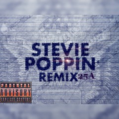 Stevie-Poppin freestyle