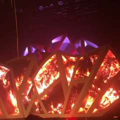 Drop It Like It's Fire In Your Hand