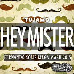 Hey Mister (Fernando Solis Mega Mash 2015)DESCARGA GRATIS