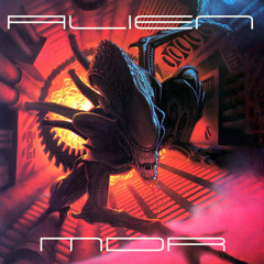 Alien (forthcoming Certified Bass Records)