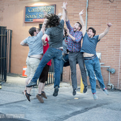 Kalob Griffin Band "Bad, Bad Leroy Brown" Jim Croce (cover) - at Cambridge Sound Studios