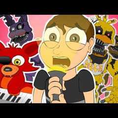 ♪ FIVE NIGHTS AT FREDDY'S 4 THE MUSICAL