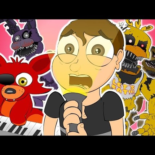 One Playlist At Freddy's