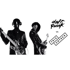 Daft Punk, Stardust Vs Thiscotech - The Only One Voyager (Mashup)