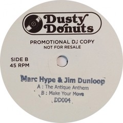 Stream Flamboyant Move - Naughty NMX & Marc Hype Reflip by