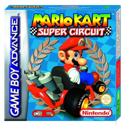 Stream Mario Kart Super Circuit Title Screen [Rock Cover] by Nicolás