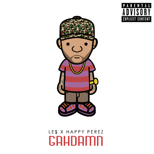 GAHDAMN (PROD BY HAPPY PEREZ)