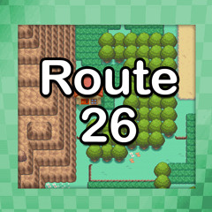 Pokémon Gold/Silver - Route 26 (ORAS Style)