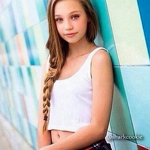Stream Cry Maddie Ziegler by Dance Moms | Listen online for free on  SoundCloud