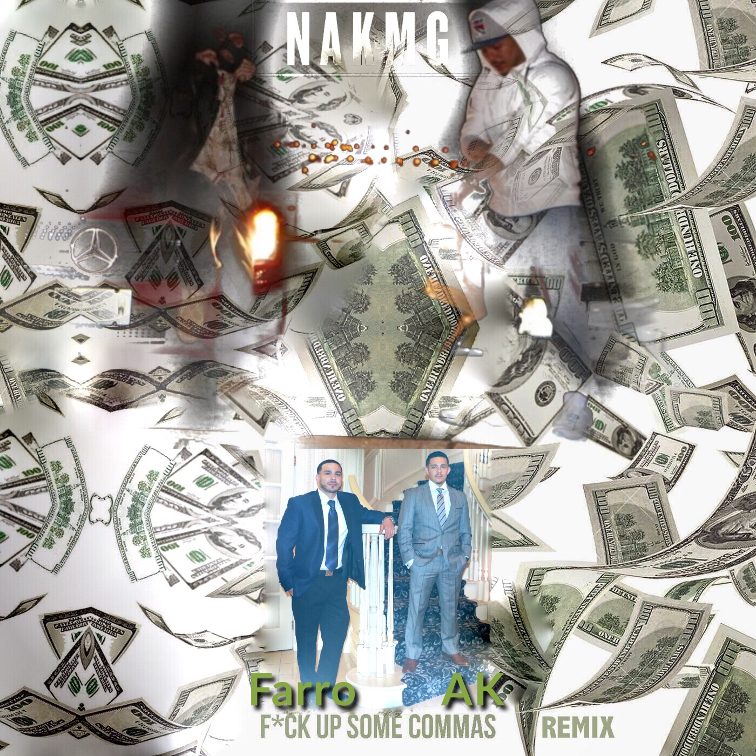 F*ck Up Some Commas Future - Farro x AK Freestyle episode artwork