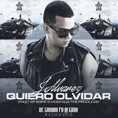 J Alvarez- Quiero Olvidar Extended By Nigga Comercial