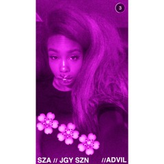 SZA- Advil (Slowed)