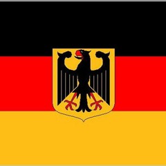 deutsche Nationalhymne aus Solidarität