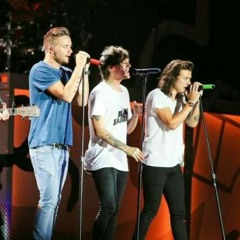 One direction night changes cover