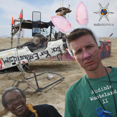 Audible Wasteland II - Burning Man 2014, The Journey Continues...