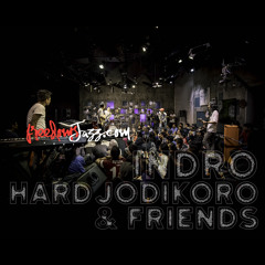 Up &  Down INDRO HARDJODIKORO & Friends - freedomsJazz - FESTIVAL
