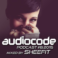 AudioCode Podcast #8: Sheefit (BRA)