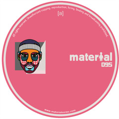 Mendo - Melody (Russ Yallop remix) (MATERIAL 095)