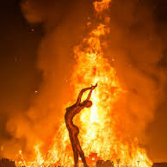 Portia Burning Man Bop