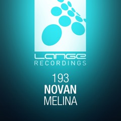 Novan - Melina (Original Mix) [OUT NOW]