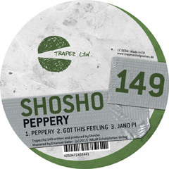 Shosho - Peppery (Original Mix)