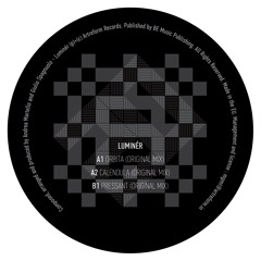 A2. Luminér - Calendula (Original Mix)