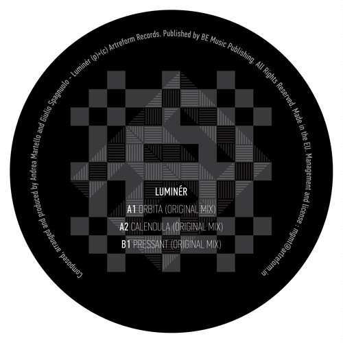 A1. Luminér - Orbita (Original Mix)