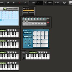 Ted Bear Rap (TableTop Mix Version)