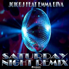 Joio DJ feat Emma Diva - Saturday Night (Gabriel Wise Remix) *snippet*