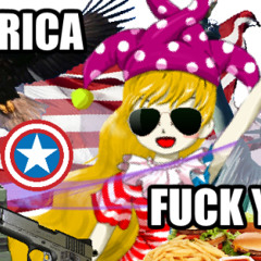 星条旗のピエロ - ピアノ