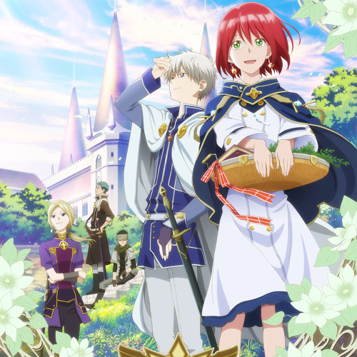 Stream ☆YXQ☆ | Listen to Akagami no Shirayuki-hime ❋ snow white