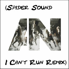 AWOLNATION - Run (Spider Sound "I Can't Run" Remix)