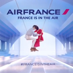 Air France 'Allez' radio spot (English)