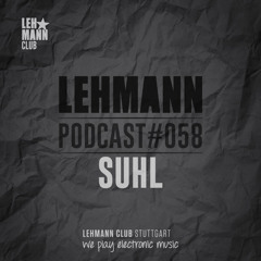 Lehmann Podcast #058 - Suhl