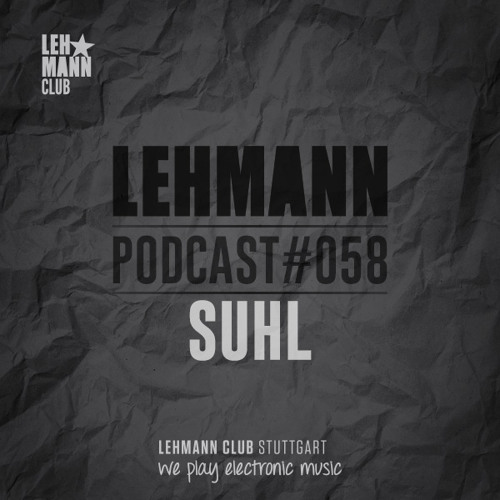 Lehmann Podcast #058 - Suhl