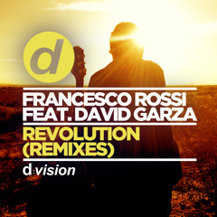 Francesco Rossi - Revolution (Luca Guerrieri Remix) (feat. David Garza) [OUT NOW]