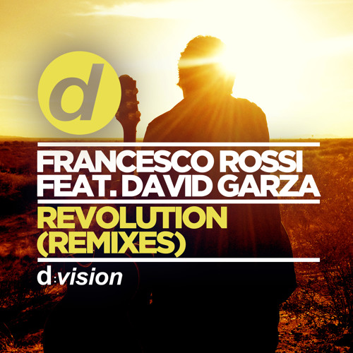 Francesco Rossi - Revolution (Luca Guerrieri Remix) (feat. David Garza) [OUT NOW]