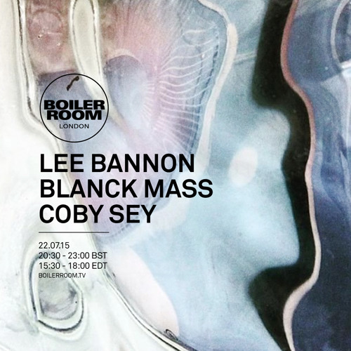 Lee Bannon Boiler Room Live Set
